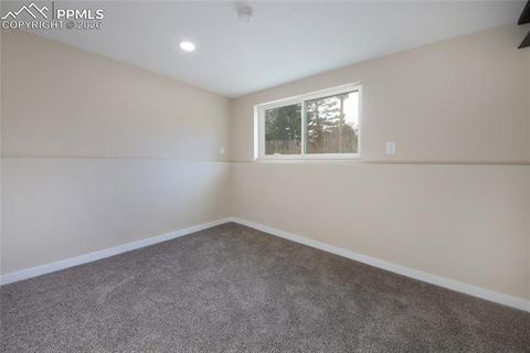 Tiny photo for 565 El Paso Road, Palmer Lake, CO 80133 (MLS # 1121989)