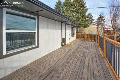 Tiny photo for 565 El Paso Road, Palmer Lake, CO 80133 (MLS # 1121989)