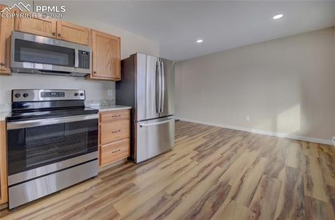 Tiny photo for 565 El Paso Road, Palmer Lake, CO 80133 (MLS # 1121989)