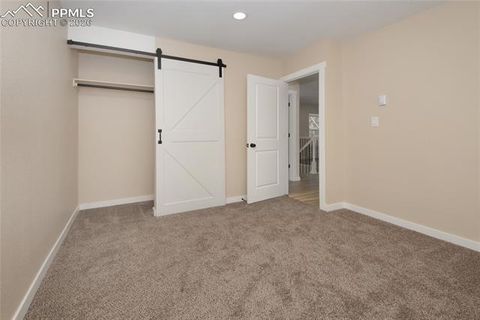 Tiny photo for 565 El Paso Road, Palmer Lake, CO 80133 (MLS # 1121989)