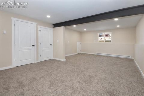 Tiny photo for 565 El Paso Road, Palmer Lake, CO 80133 (MLS # 1121989)