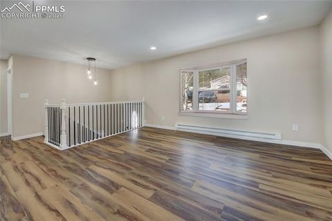 Tiny photo for 565 El Paso Road, Palmer Lake, CO 80133 (MLS # 1121989)