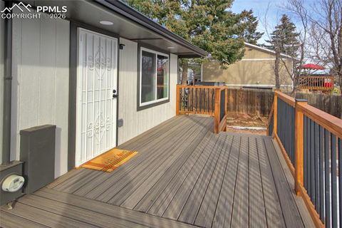 Tiny photo for 565 El Paso Road, Palmer Lake, CO 80133 (MLS # 1121989)