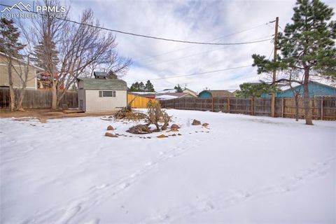 Tiny photo for 565 El Paso Road, Palmer Lake, CO 80133 (MLS # 1121989)