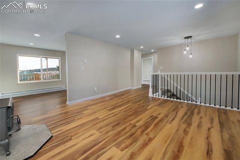 Tiny photo for 565 El Paso Road, Palmer Lake, CO 80133 (MLS # 1121989)