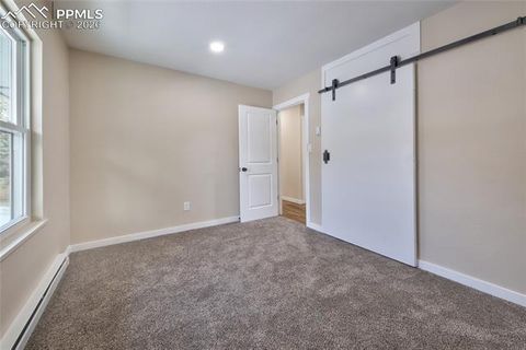 Tiny photo for 565 El Paso Road, Palmer Lake, CO 80133 (MLS # 1121989)