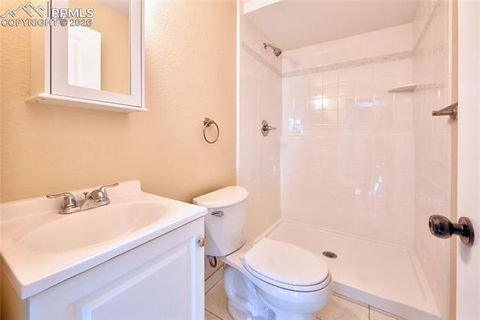 Tiny photo for 565 El Paso Road, Palmer Lake, CO 80133 (MLS # 1121989)