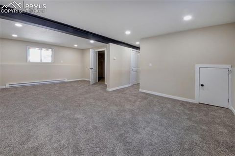 Tiny photo for 565 El Paso Road, Palmer Lake, CO 80133 (MLS # 1121989)