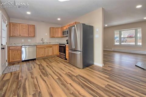 Tiny photo for 565 El Paso Road, Palmer Lake, CO 80133 (MLS # 1121989)