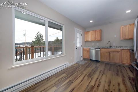 Tiny photo for 565 El Paso Road, Palmer Lake, CO 80133 (MLS # 1121989)