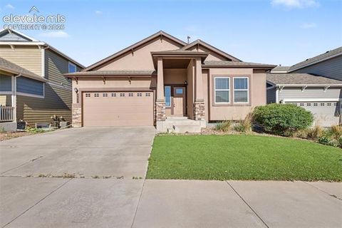 Photo of 1358 Celtic Street, Colorado Springs, CO 80910 (MLS # 2462792)