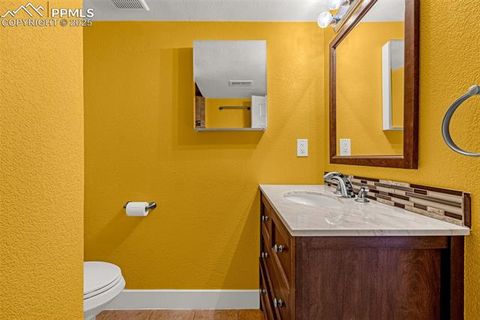 Tiny photo for 7211 Rising Moon Drive, Colorado Springs, CO 80919 (MLS # 2172284)