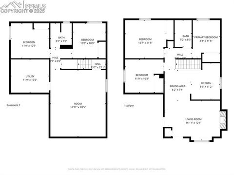 Tiny photo for 7211 Rising Moon Drive, Colorado Springs, CO 80919 (MLS # 2172284)