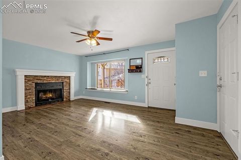Tiny photo for 7211 Rising Moon Drive, Colorado Springs, CO 80919 (MLS # 2172284)