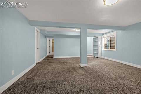 Tiny photo for 7211 Rising Moon Drive, Colorado Springs, CO 80919 (MLS # 2172284)