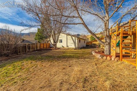 Tiny photo for 7211 Rising Moon Drive, Colorado Springs, CO 80919 (MLS # 2172284)