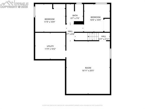 Tiny photo for 7211 Rising Moon Drive, Colorado Springs, CO 80919 (MLS # 2172284)