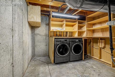 Tiny photo for 7211 Rising Moon Drive, Colorado Springs, CO 80919 (MLS # 2172284)