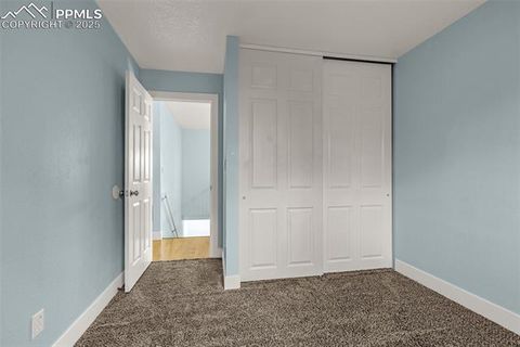 Tiny photo for 7211 Rising Moon Drive, Colorado Springs, CO 80919 (MLS # 2172284)