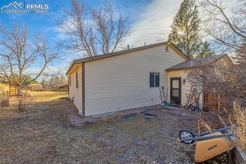 Tiny photo for 7211 Rising Moon Drive, Colorado Springs, CO 80919 (MLS # 2172284)
