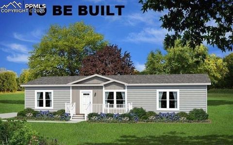 2430 E Ellicott Road Calhan CO 80808