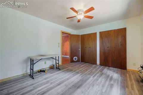 Tiny photo for 185 Summer Haven Drive, Woodland Park, CO 80863 (MLS # 7716409)