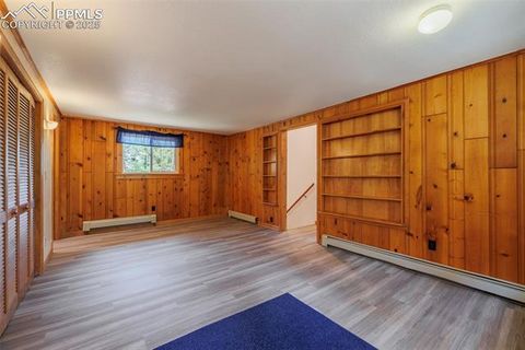 Tiny photo for 185 Summer Haven Drive, Woodland Park, CO 80863 (MLS # 7716409)