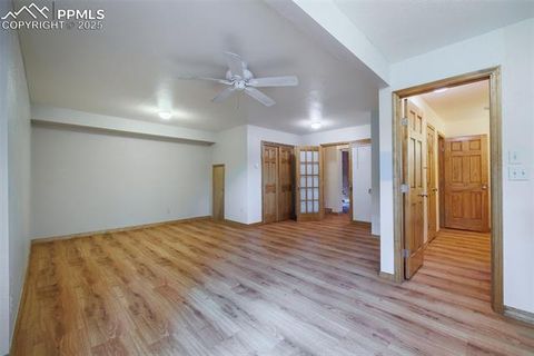 Tiny photo for 185 Summer Haven Drive, Woodland Park, CO 80863 (MLS # 7716409)