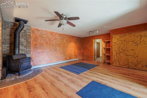 Tiny photo for 185 Summer Haven Drive, Woodland Park, CO 80863 (MLS # 7716409)