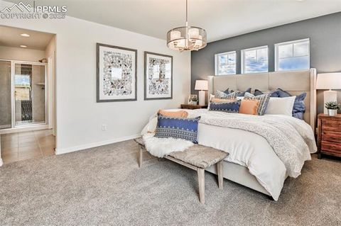 Tiny photo for 4999 Deer Haven View, Colorado Springs, CO 80911 (MLS # 6477377)