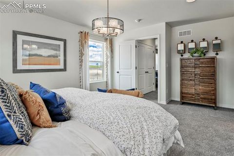 Tiny photo for 4999 Deer Haven View, Colorado Springs, CO 80911 (MLS # 6477377)