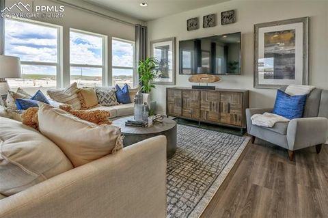 Tiny photo for 4999 Deer Haven View, Colorado Springs, CO 80911 (MLS # 6477377)