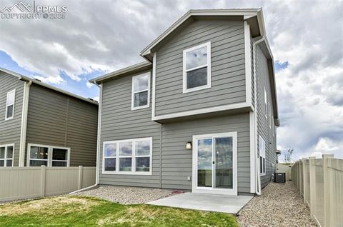 Tiny photo for 4999 Deer Haven View, Colorado Springs, CO 80911 (MLS # 6477377)