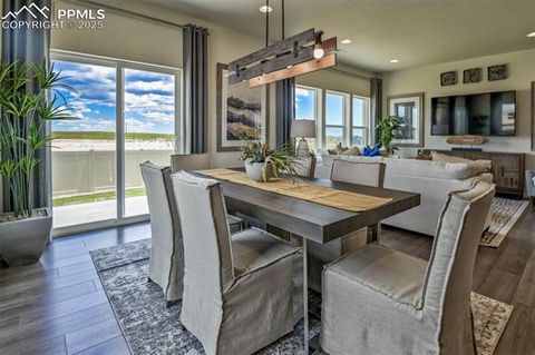 Tiny photo for 4999 Deer Haven View, Colorado Springs, CO 80911 (MLS # 6477377)