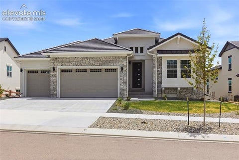 Photo of 12323 Mionetto Court, Colorado Springs, CO 80921 (MLS # 6486952)