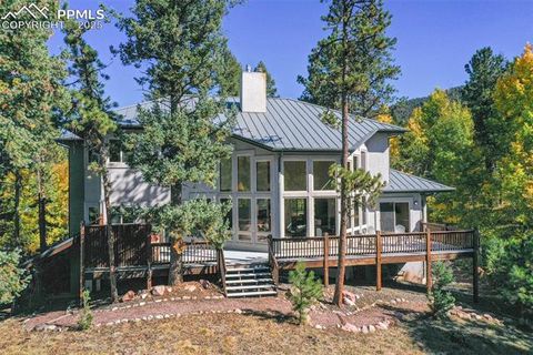 931 Heather Court Woodland Park CO 80863