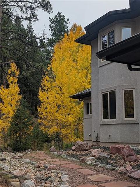 Tiny photo for 931 Heather Court, Woodland Park, CO 80863 (MLS # 4107690)