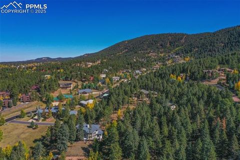 Tiny photo for 931 Heather Court, Woodland Park, CO 80863 (MLS # 4107690)