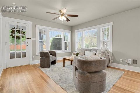 Tiny photo for 518 E Madison Street, Colorado Springs, CO 80907 (MLS # 4743467)