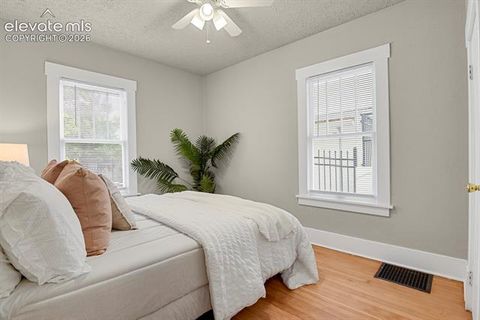 Tiny photo for 518 E Madison Street, Colorado Springs, CO 80907 (MLS # 4743467)