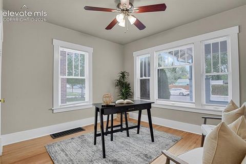 Tiny photo for 518 E Madison Street, Colorado Springs, CO 80907 (MLS # 4743467)