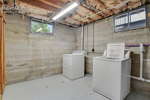 Tiny photo for 518 E Madison Street, Colorado Springs, CO 80907 (MLS # 4743467)
