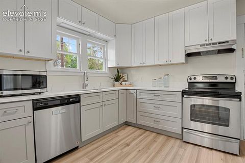 Tiny photo for 518 E Madison Street, Colorado Springs, CO 80907 (MLS # 4743467)