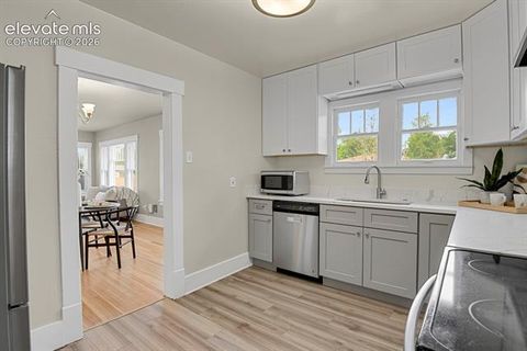 Tiny photo for 518 E Madison Street, Colorado Springs, CO 80907 (MLS # 4743467)