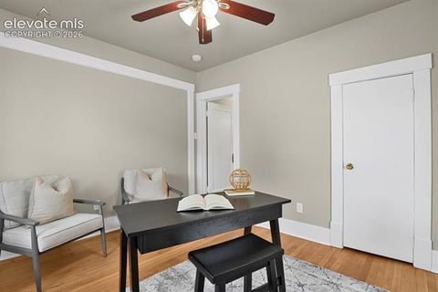Tiny photo for 518 E Madison Street, Colorado Springs, CO 80907 (MLS # 4743467)