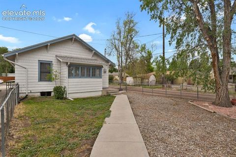 Tiny photo for 518 E Madison Street, Colorado Springs, CO 80907 (MLS # 4743467)
