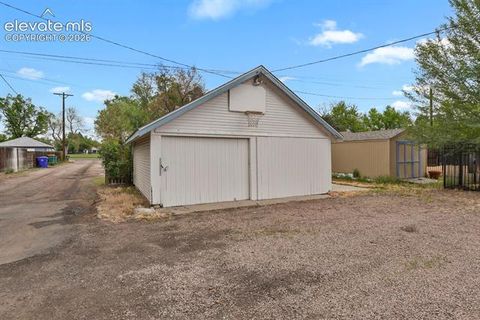 Tiny photo for 518 E Madison Street, Colorado Springs, CO 80907 (MLS # 4743467)