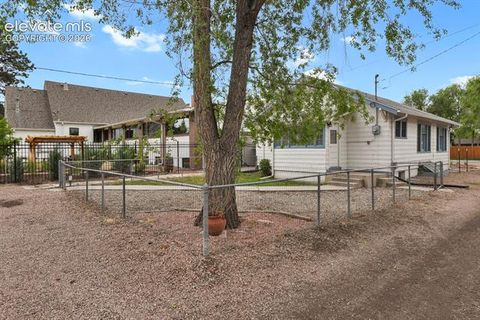 Tiny photo for 518 E Madison Street, Colorado Springs, CO 80907 (MLS # 4743467)
