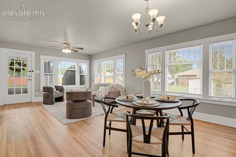 Tiny photo for 518 E Madison Street, Colorado Springs, CO 80907 (MLS # 4743467)