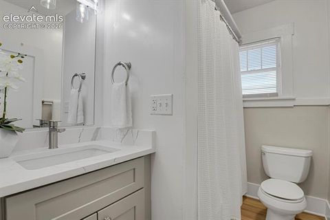 Tiny photo for 518 E Madison Street, Colorado Springs, CO 80907 (MLS # 4743467)